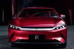 BYD Han EV 2020 года